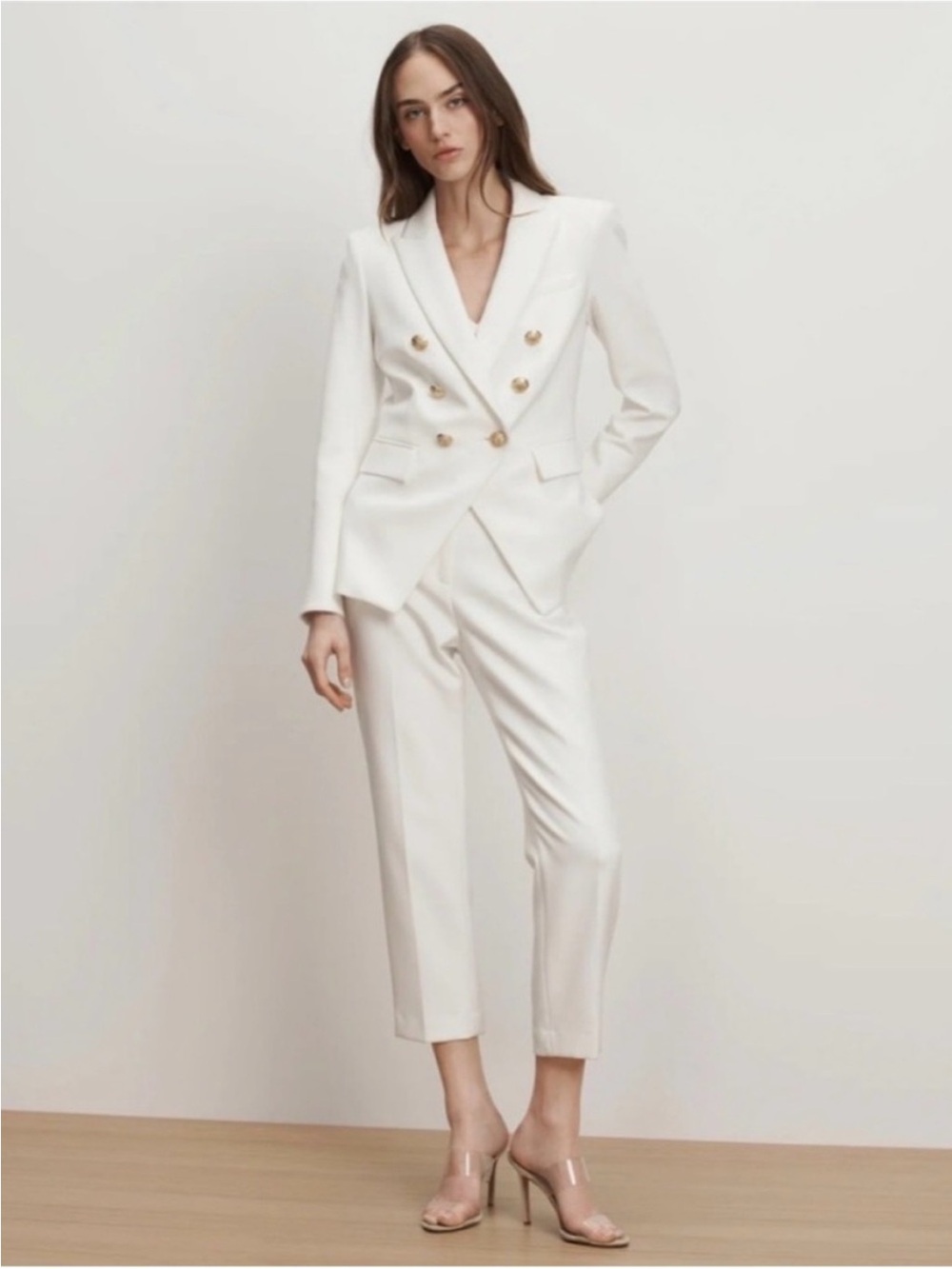 Veronica Beard Miller Dickey Jacket - Picture 5 of 14